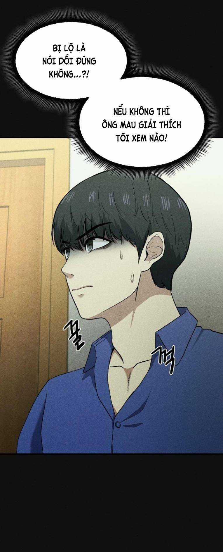 Phòng Kín Chapter 10 trang 55