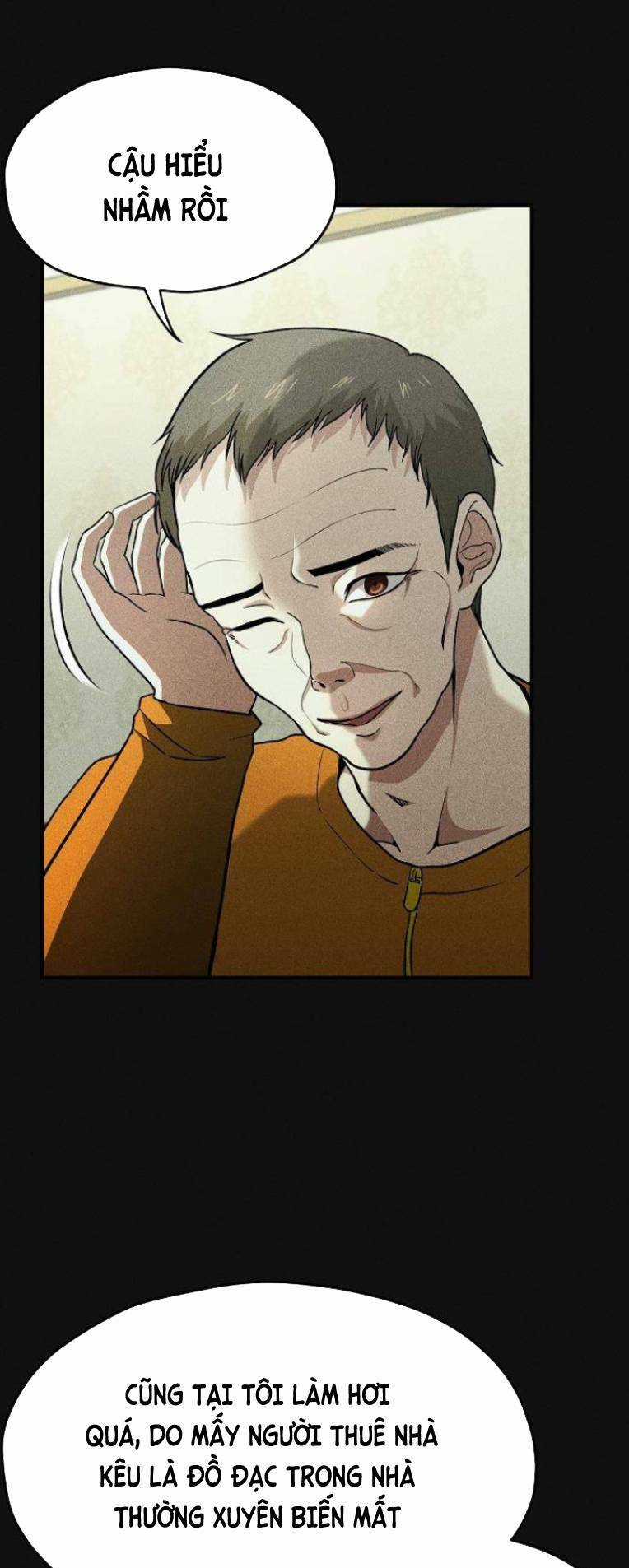 Phòng Kín Chapter 10 trang 57