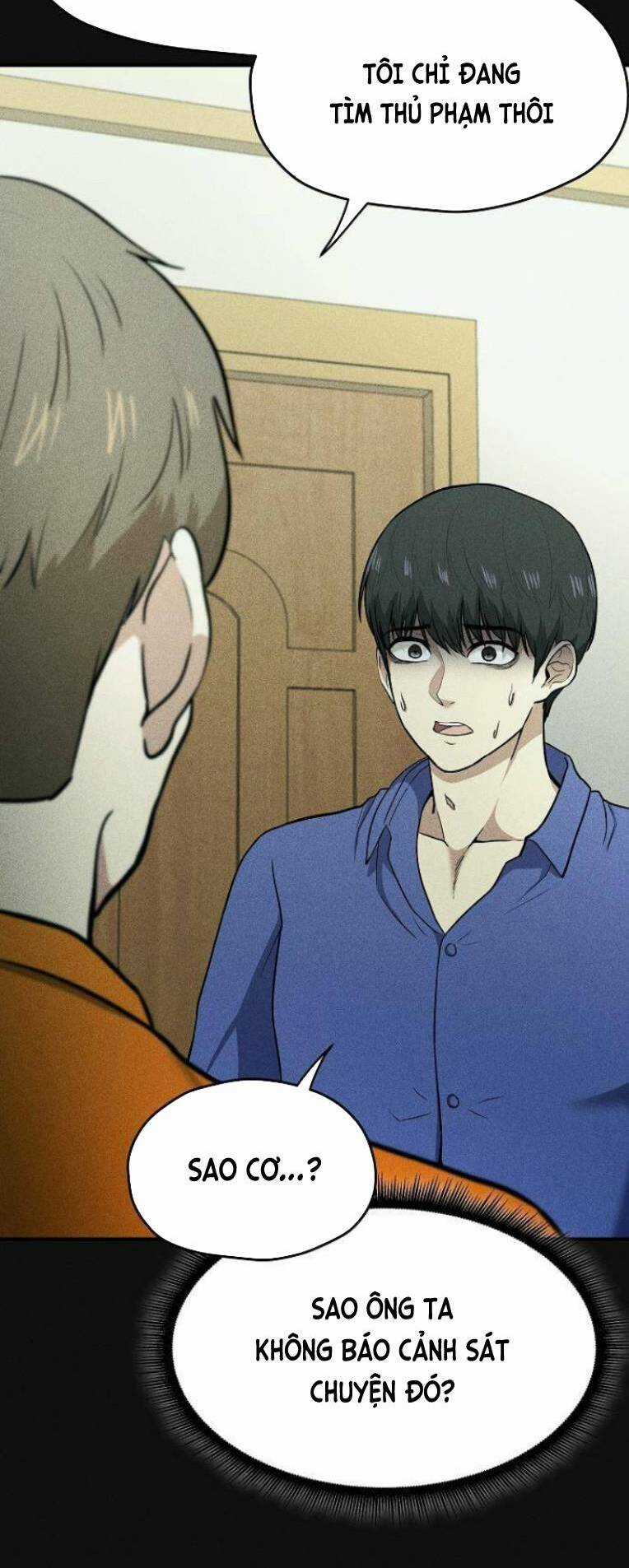 Phòng Kín Chapter 10 trang 58