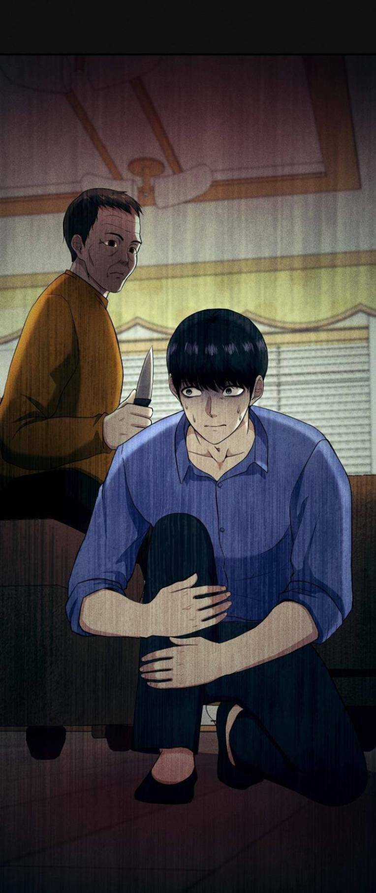 Phòng Kín Chapter 10 trang 6