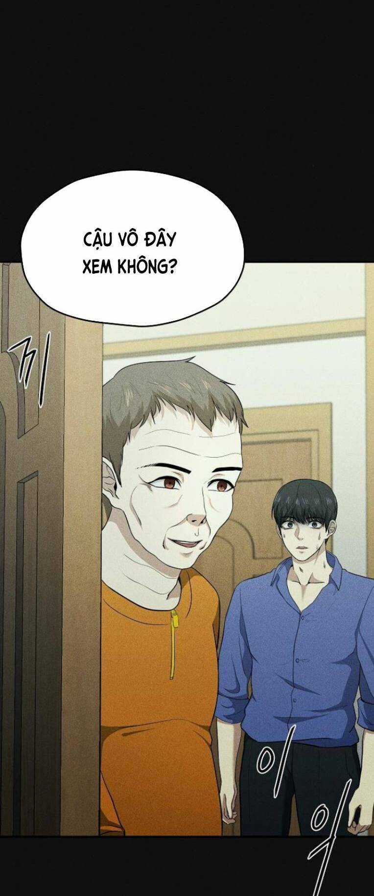 Phòng Kín Chapter 10 trang 60