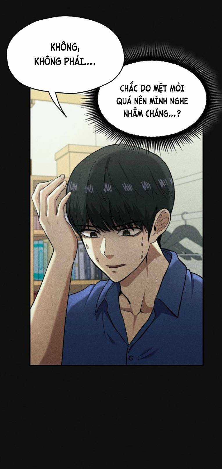 Phòng Kín Chapter 10 trang 69