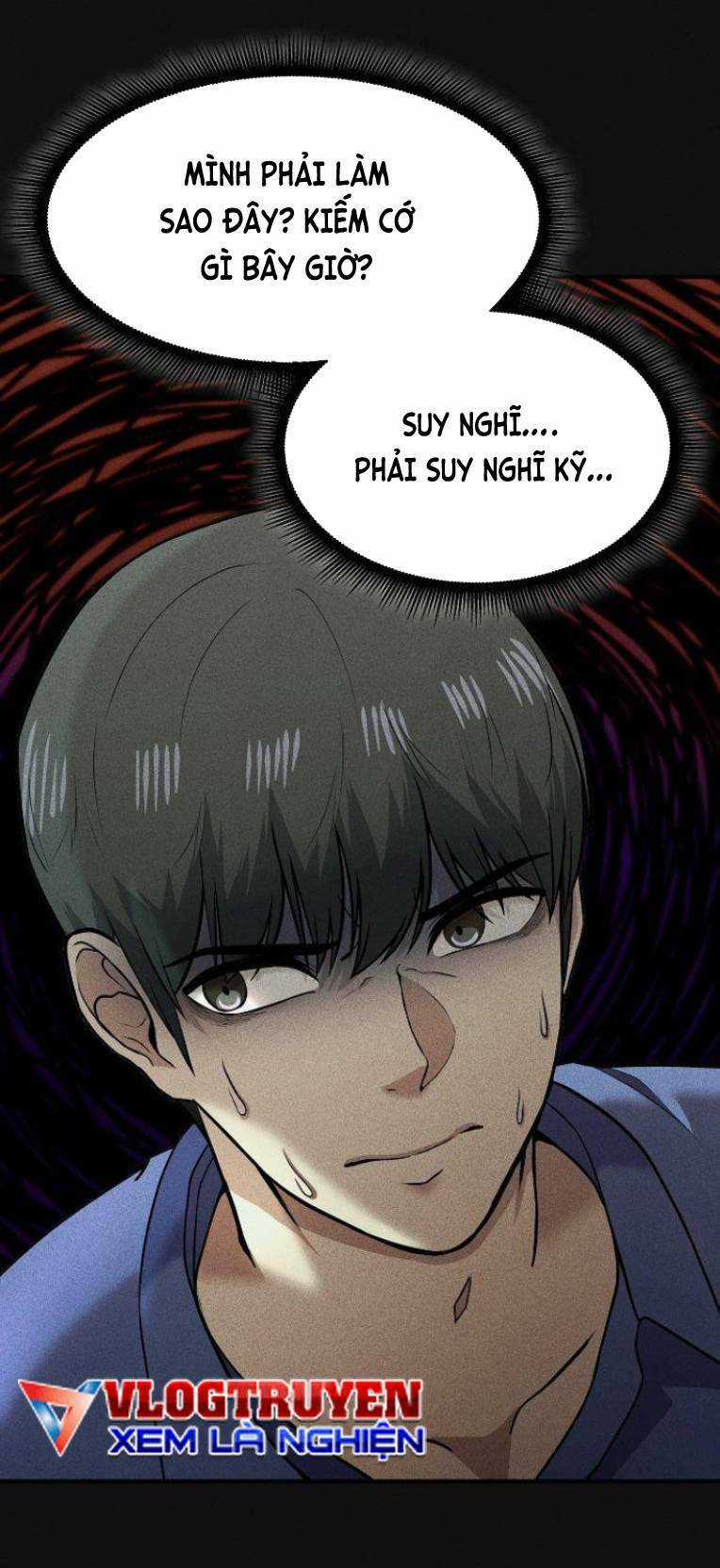 Phòng Kín Chapter 10 trang 8