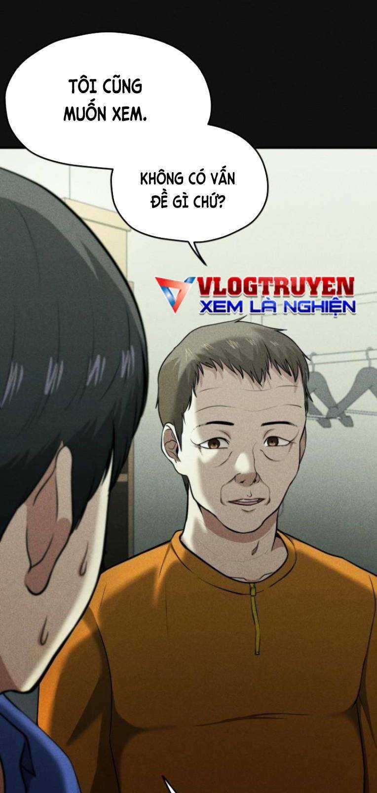 Phòng Kín Chapter 11 trang 16