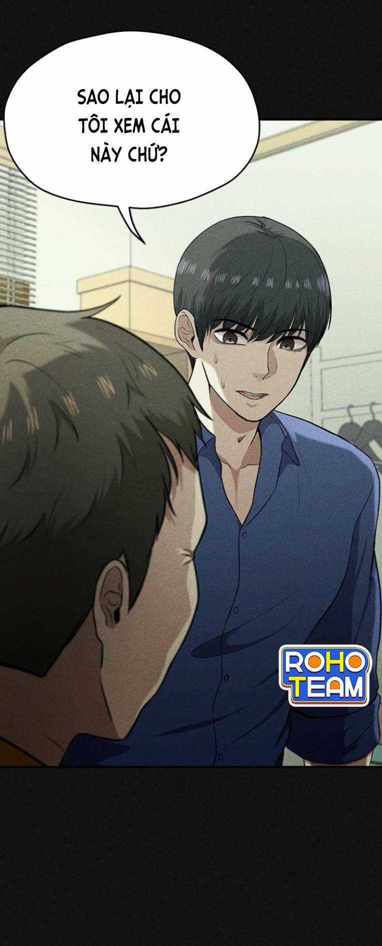 Phòng Kín Chapter 11 trang 2