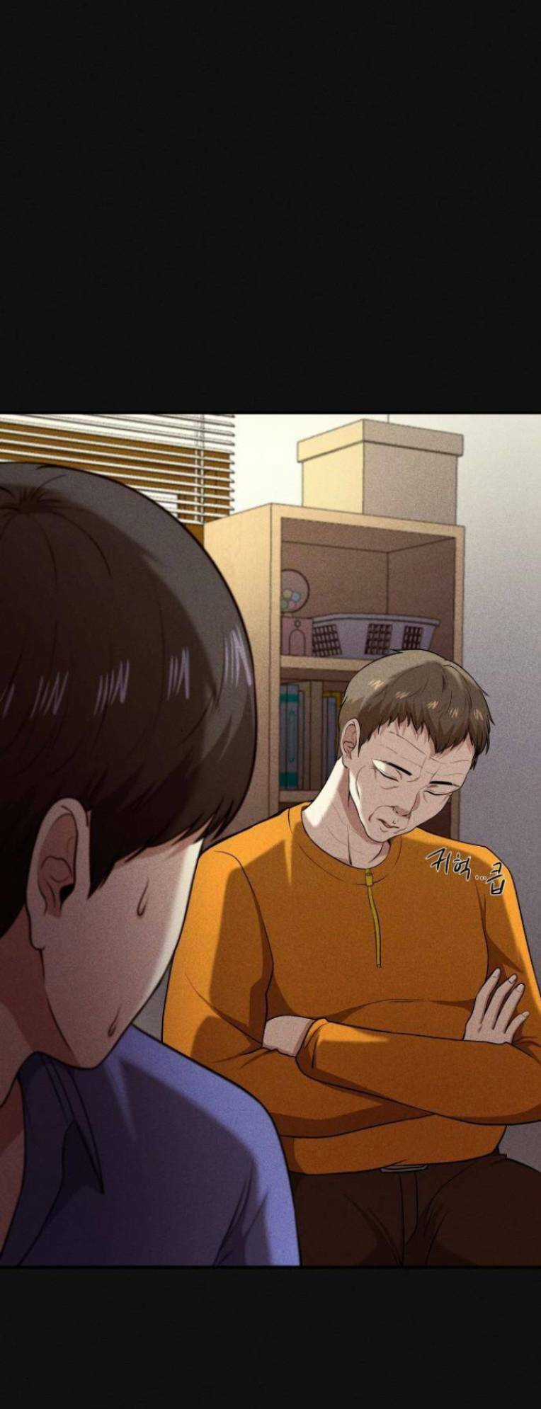 Phòng Kín Chapter 11 trang 28