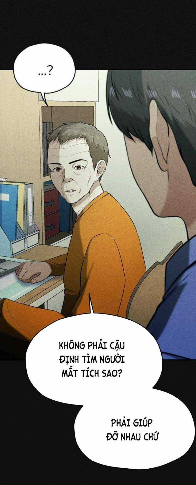 Phòng Kín Chapter 11 trang 3