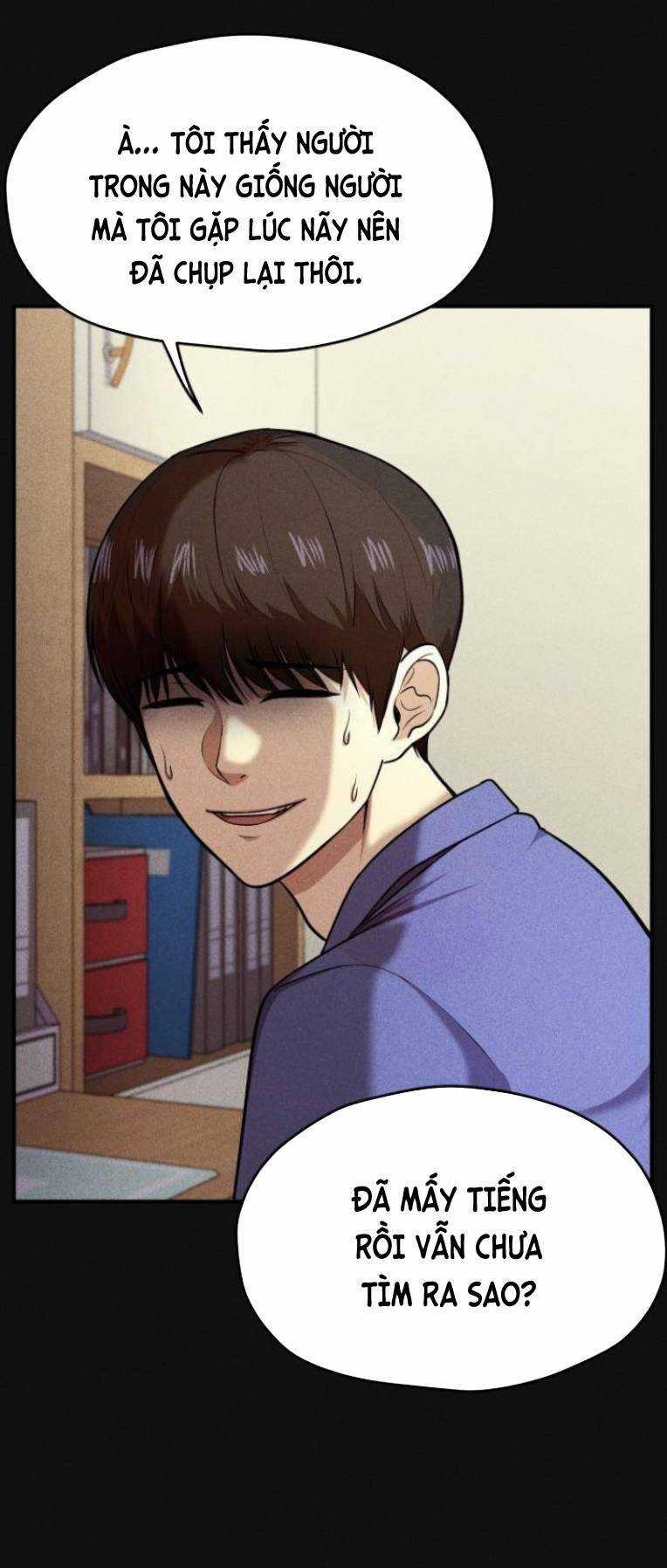 Phòng Kín Chapter 11 trang 37