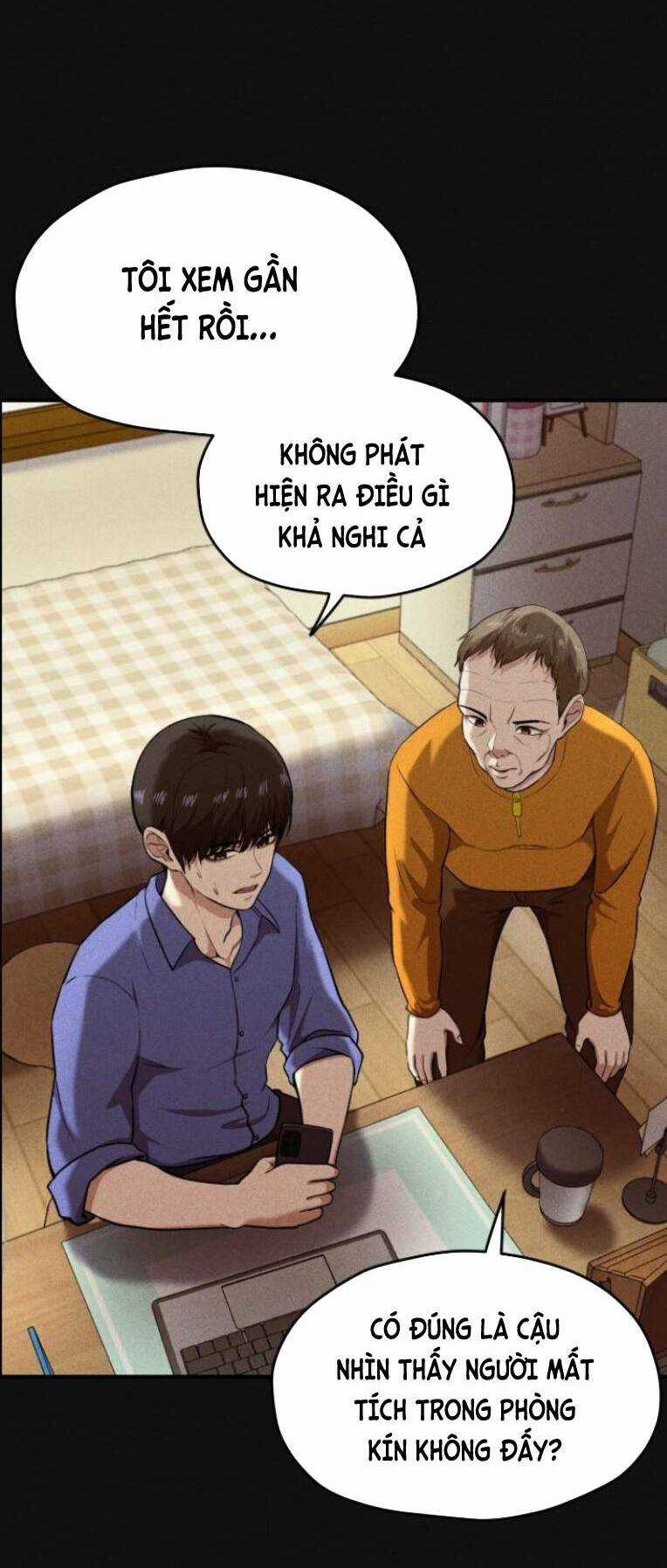 Phòng Kín Chapter 11 trang 38