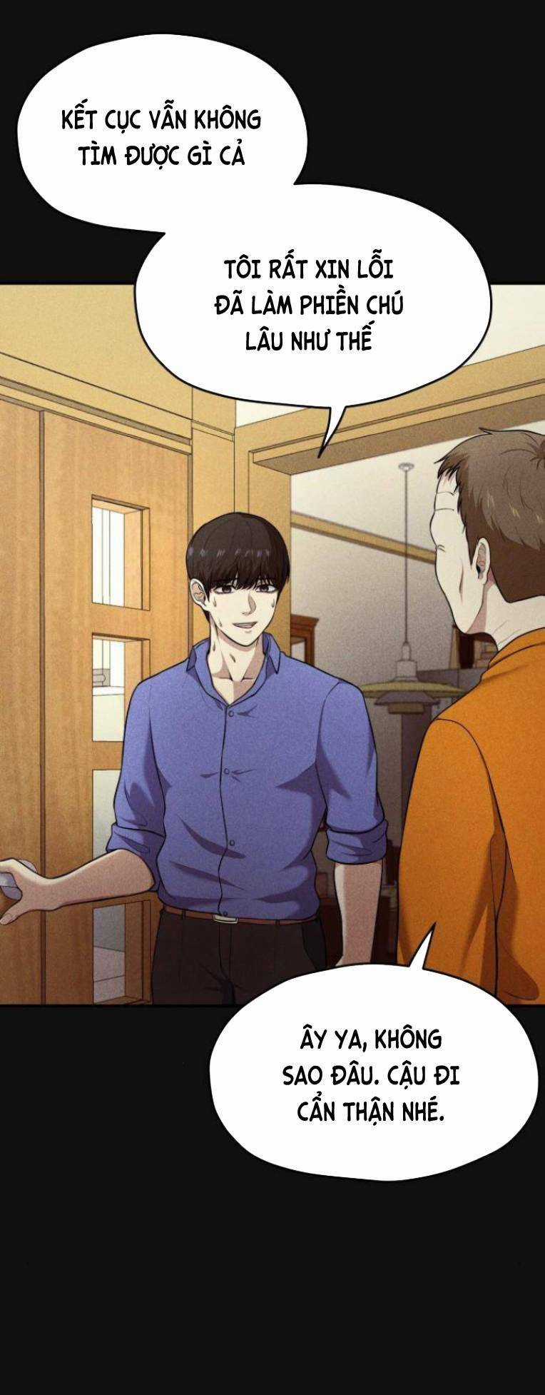 Phòng Kín Chapter 11 trang 44