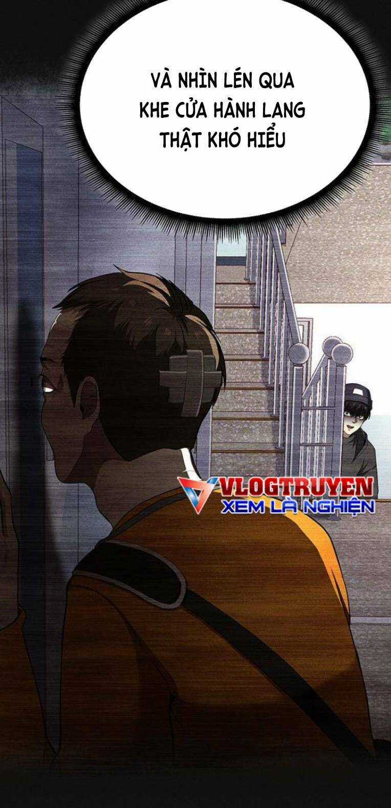 Phòng Kín Chapter 11 trang 5