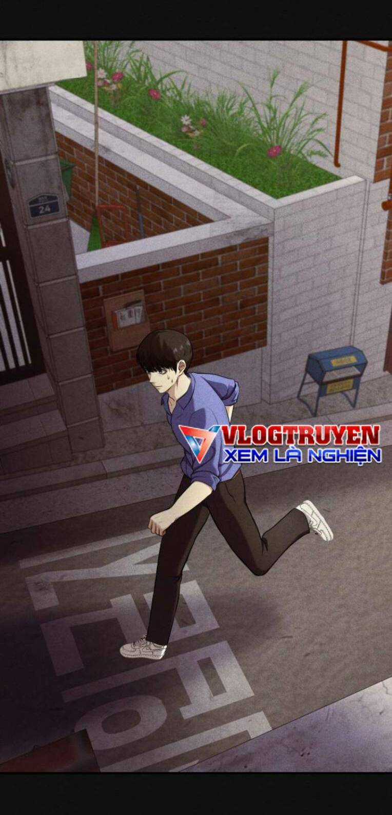 Phòng Kín Chapter 11 trang 51