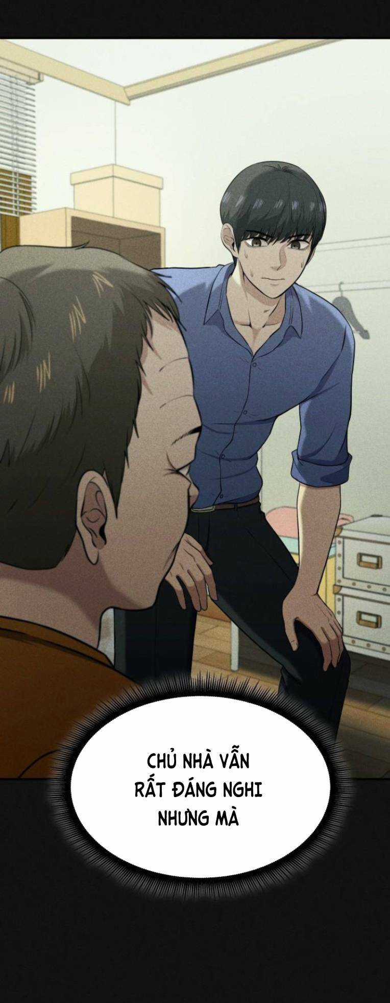 Phòng Kín Chapter 11 trang 6