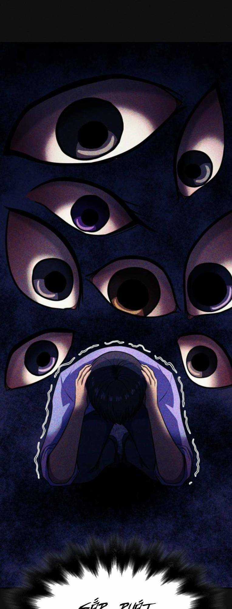 Phòng Kín Chapter 12 trang 15