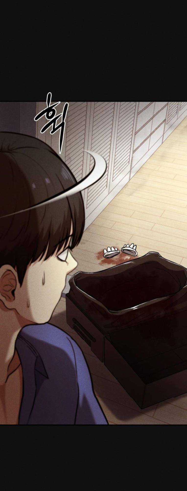 Phòng Kín Chapter 12 trang 28