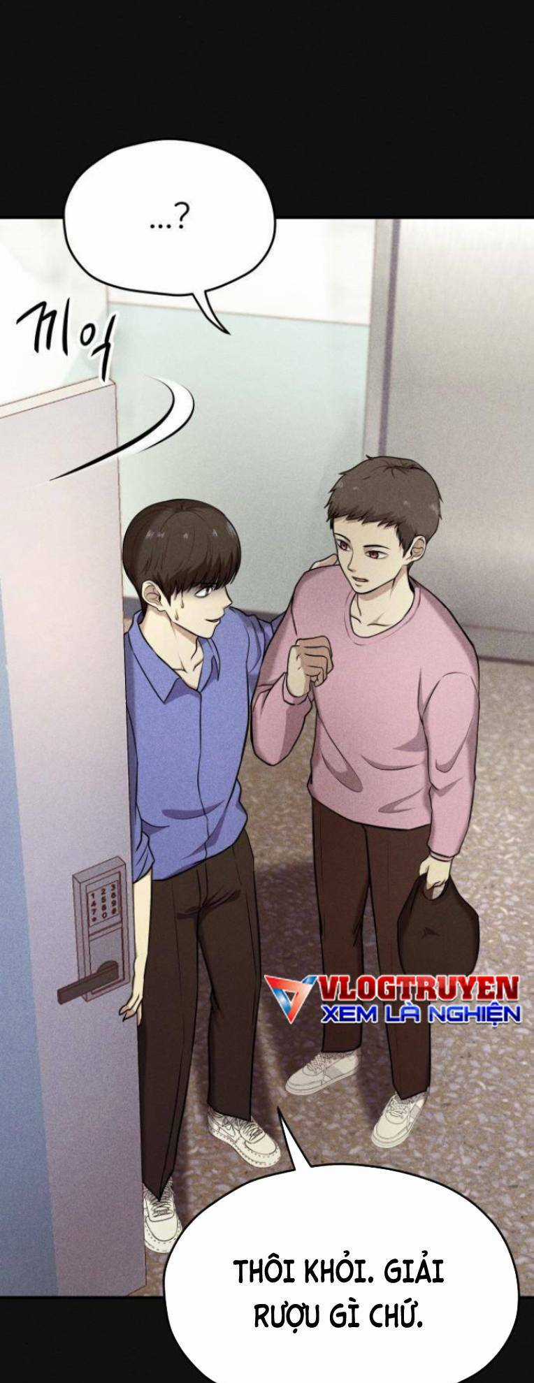 Phòng Kín Chapter 12 trang 35