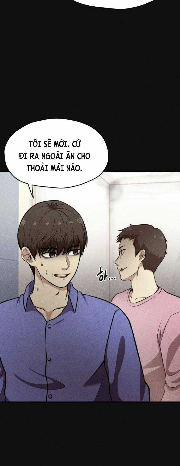 Phòng Kín Chapter 12 trang 36