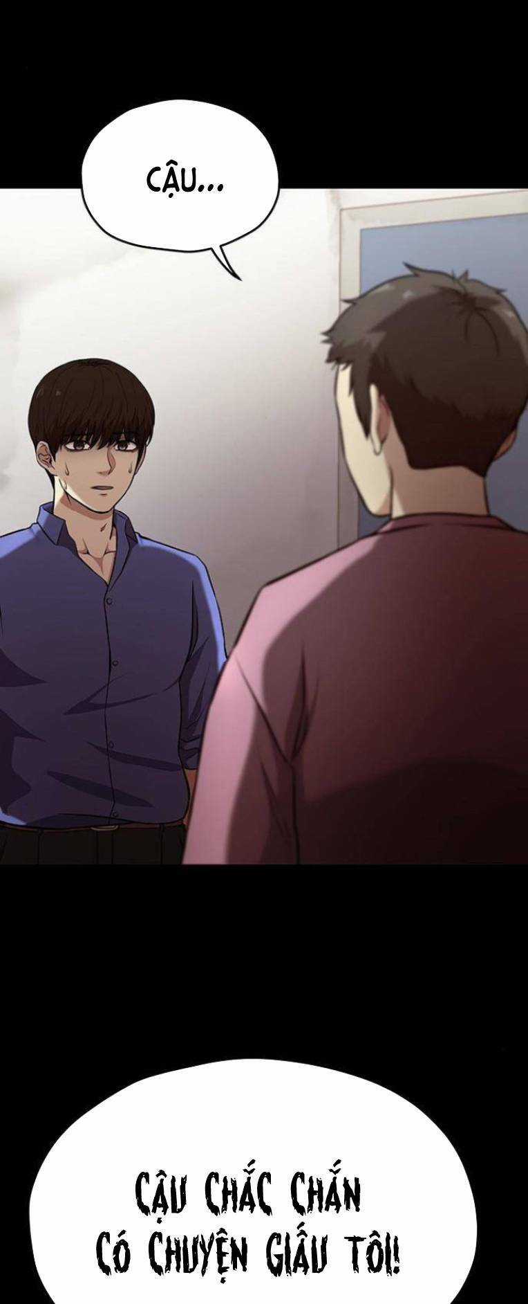 Phòng Kín Chapter 12 trang 44