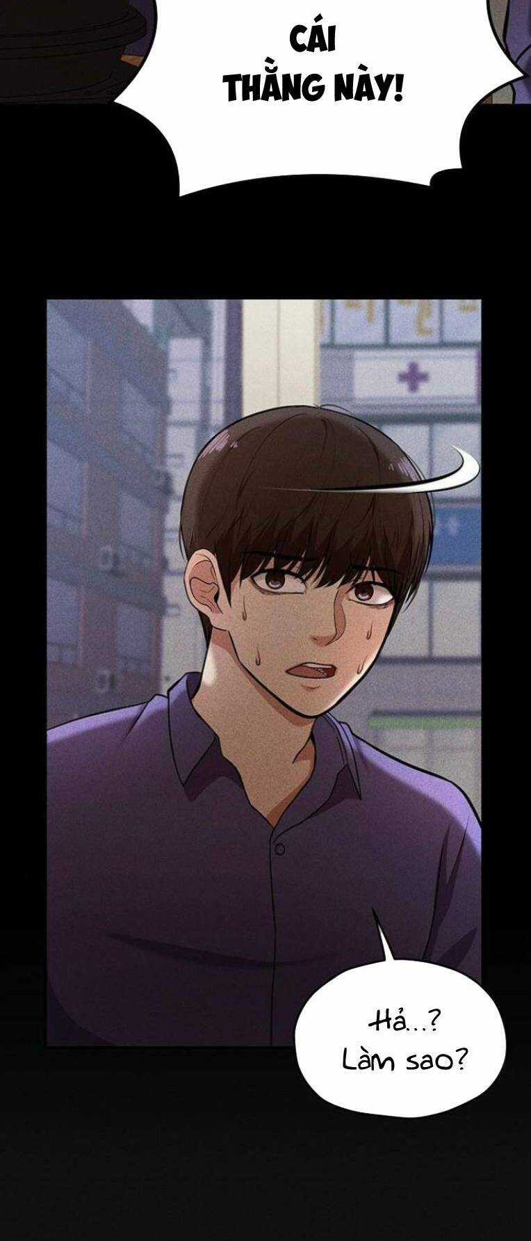 Phòng Kín Chapter 13 trang 12