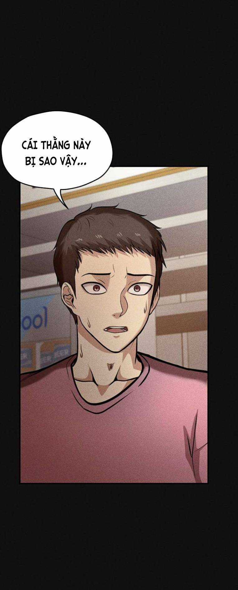 Phòng Kín Chapter 13 trang 20