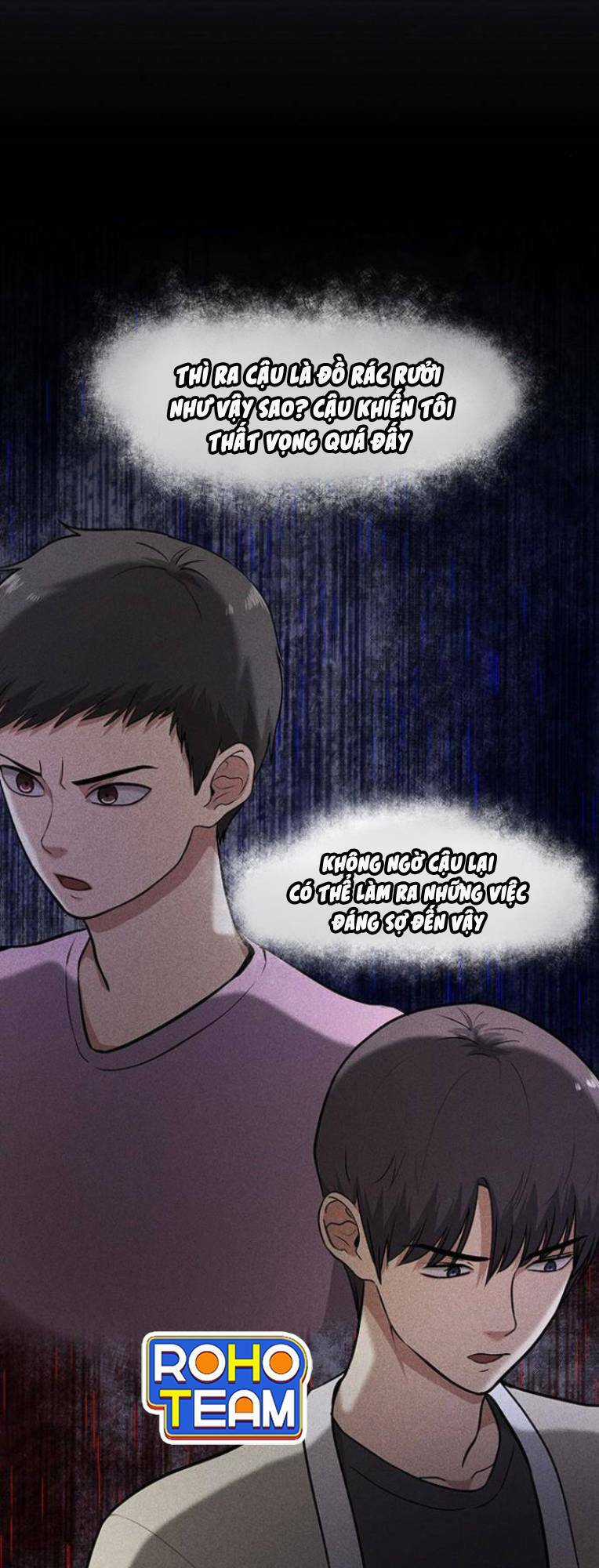 Phòng Kín Chapter 13 trang 38