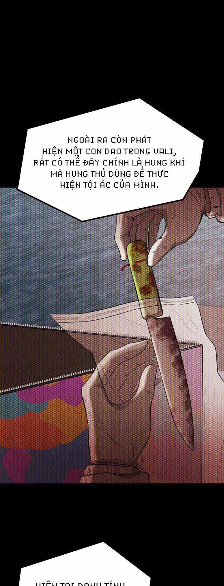 Phòng Kín Chapter 13 trang 4