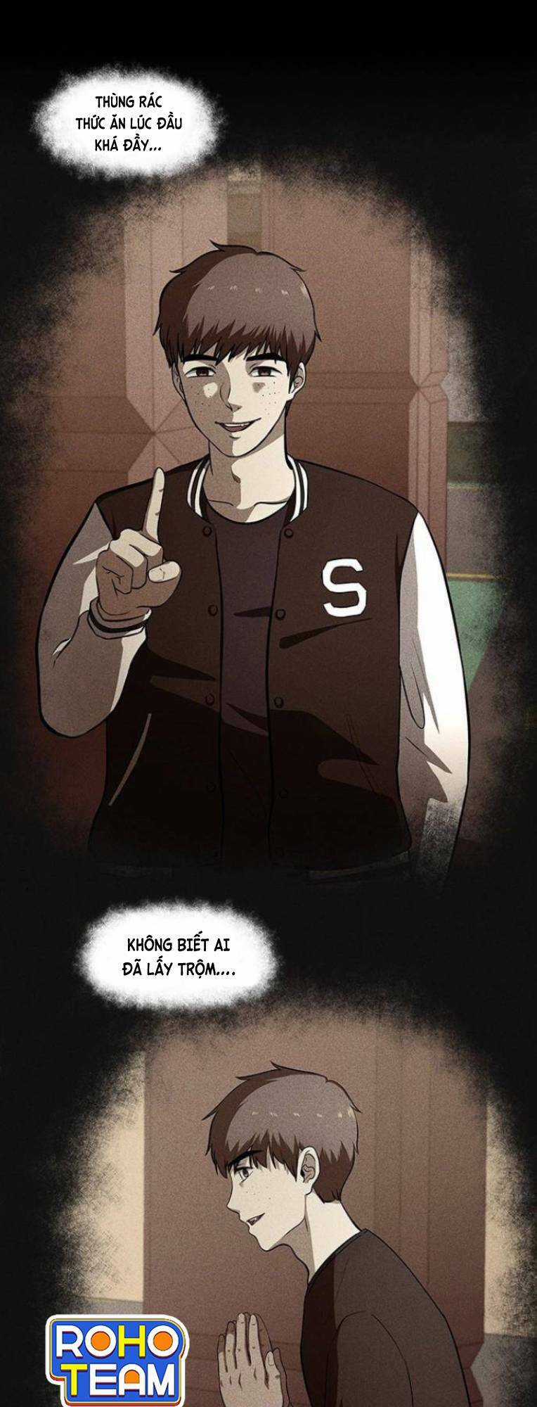 Phòng Kín Chapter 13 trang 48