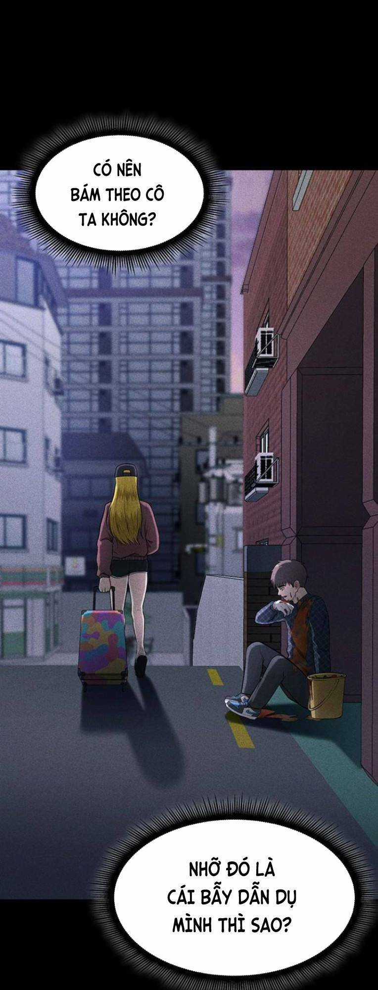 Phòng Kín Chapter 13 trang 83