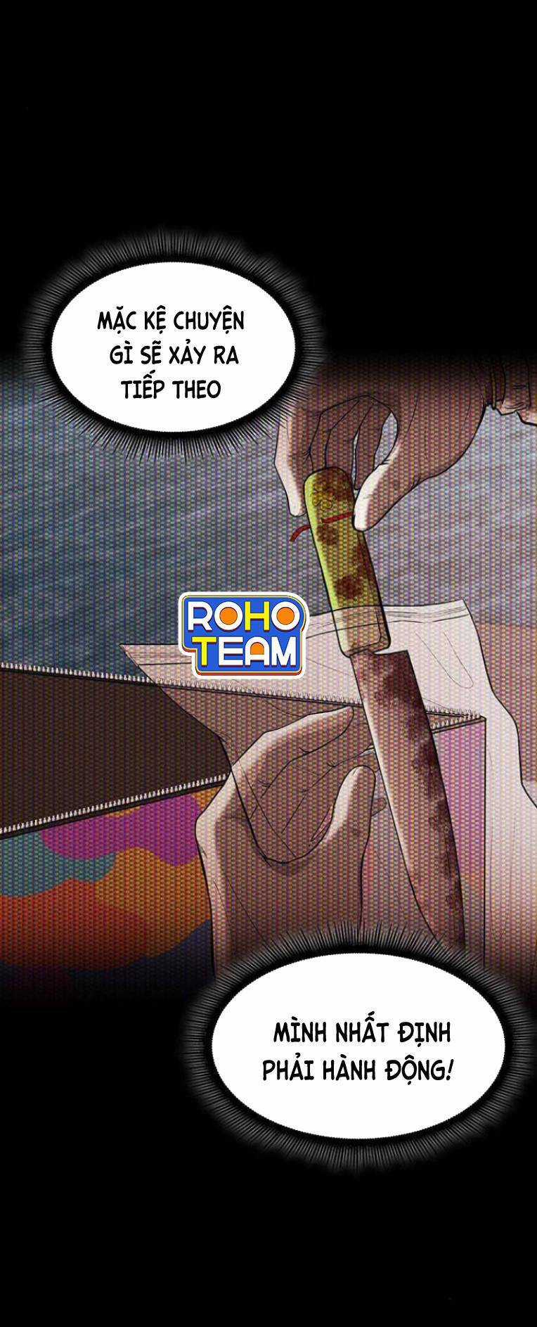 Phòng Kín Chapter 13 trang 86