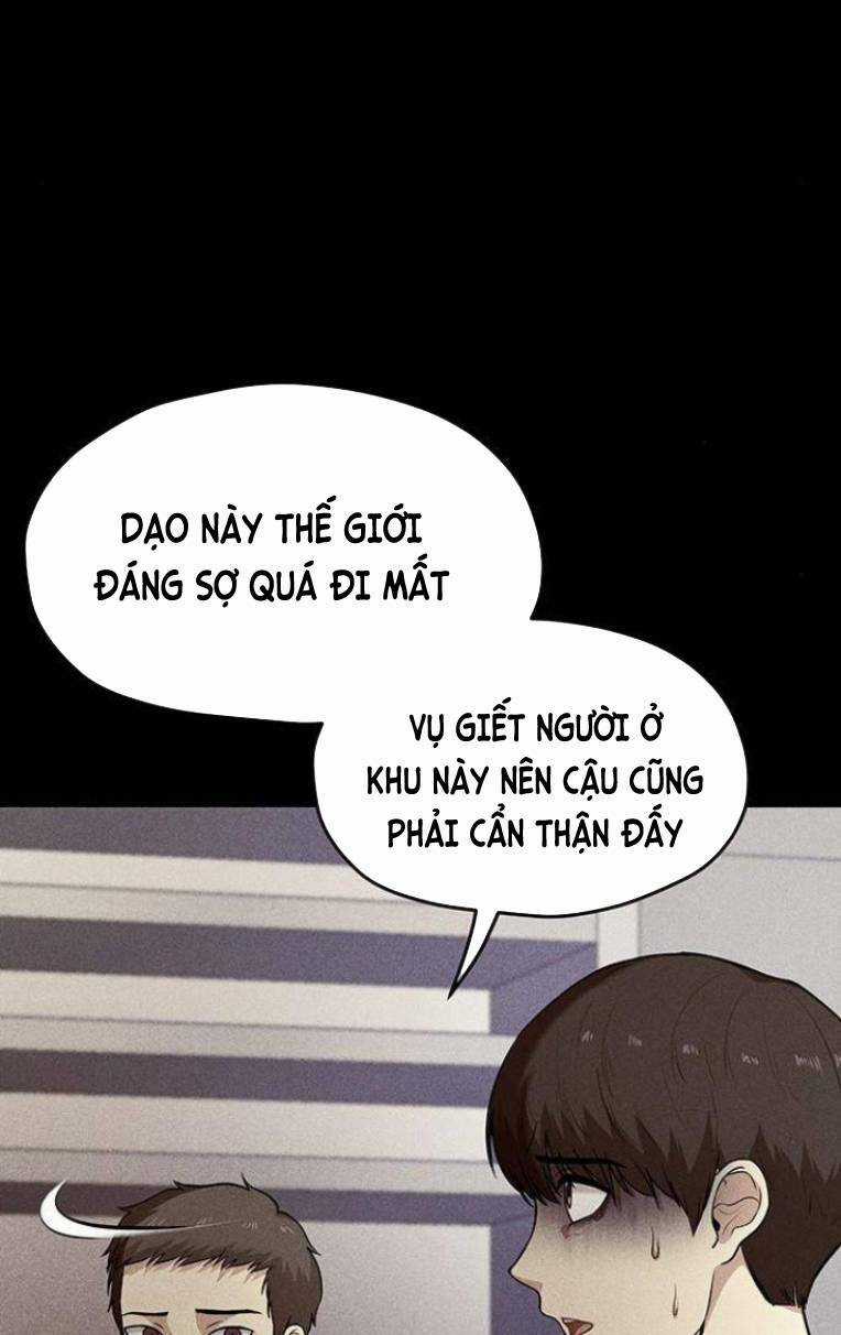 Phòng Kín Chapter 13 trang 9