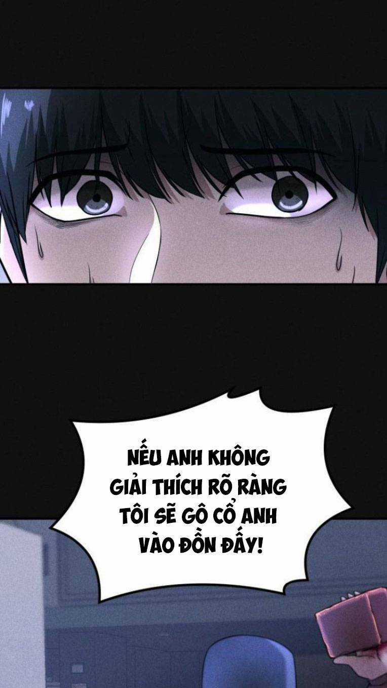 Phòng Kín Chapter 14 trang 16