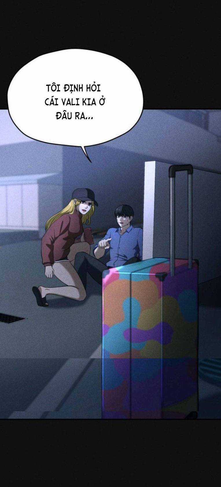 Phòng Kín Chapter 14 trang 21