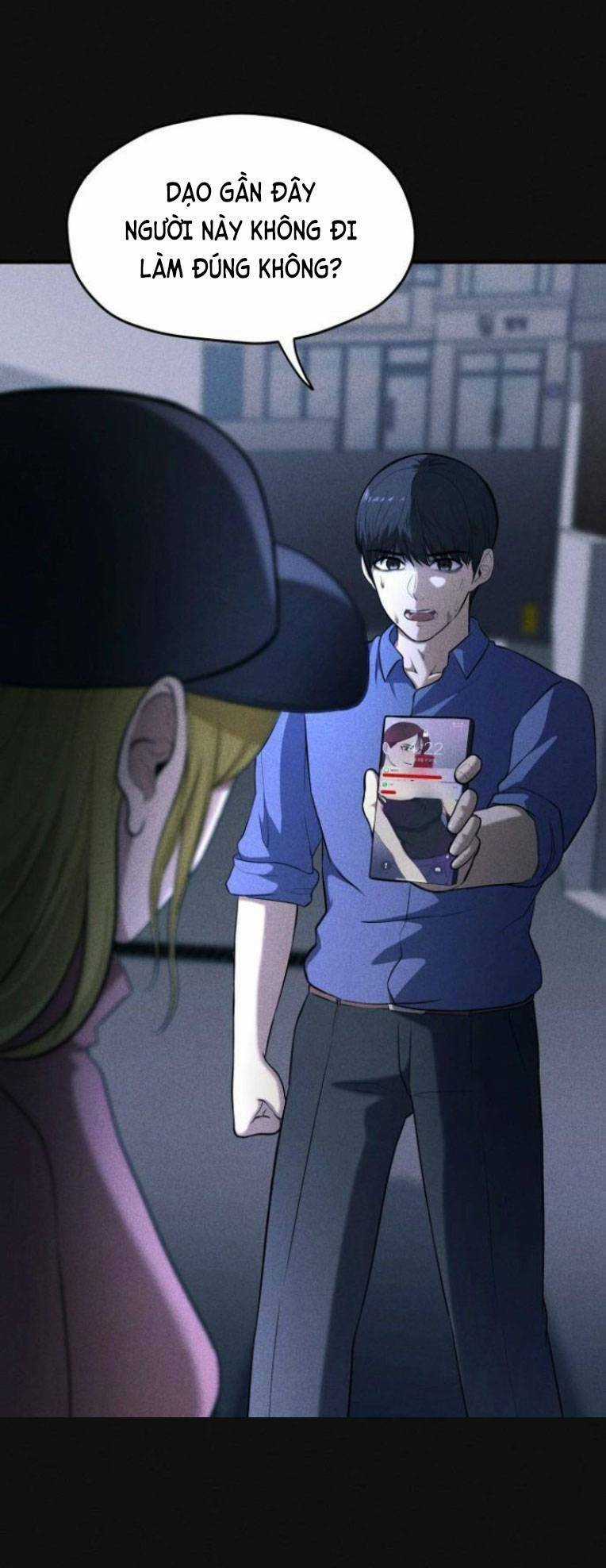 Phòng Kín Chapter 14 trang 38