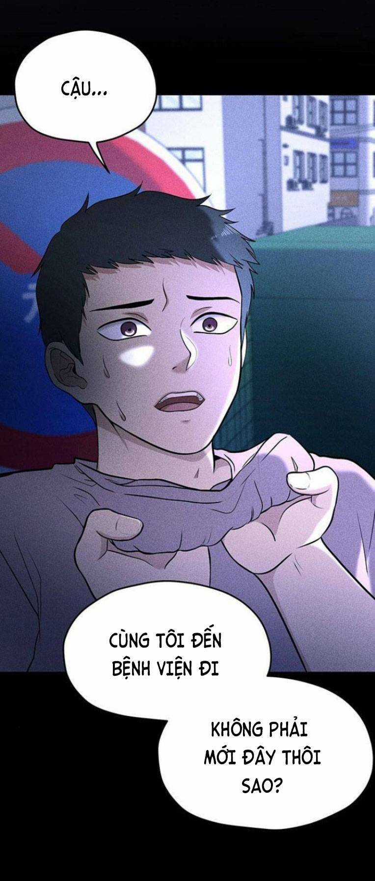 Phòng Kín Chapter 15 trang 53