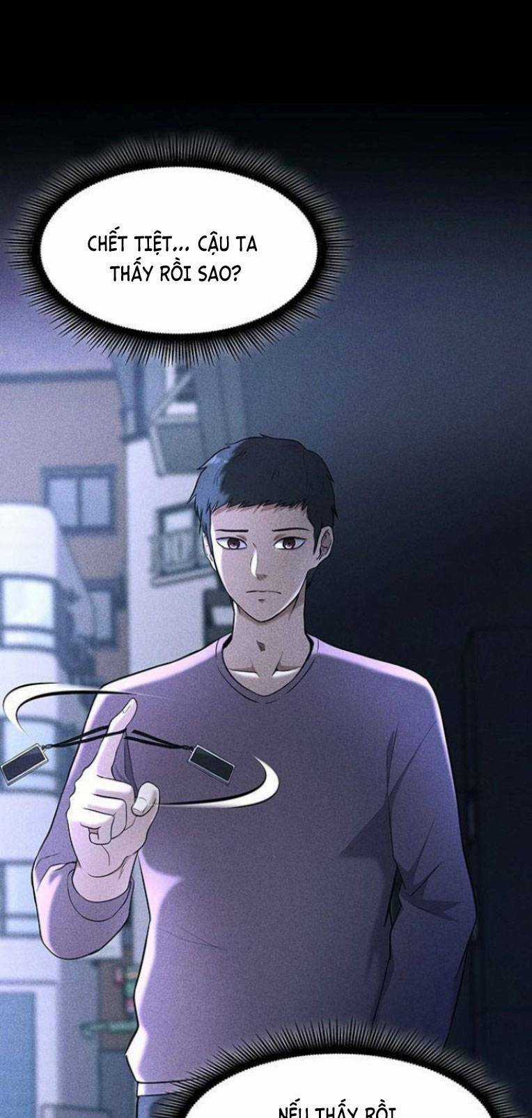 Phòng Kín Chapter 15 trang 7