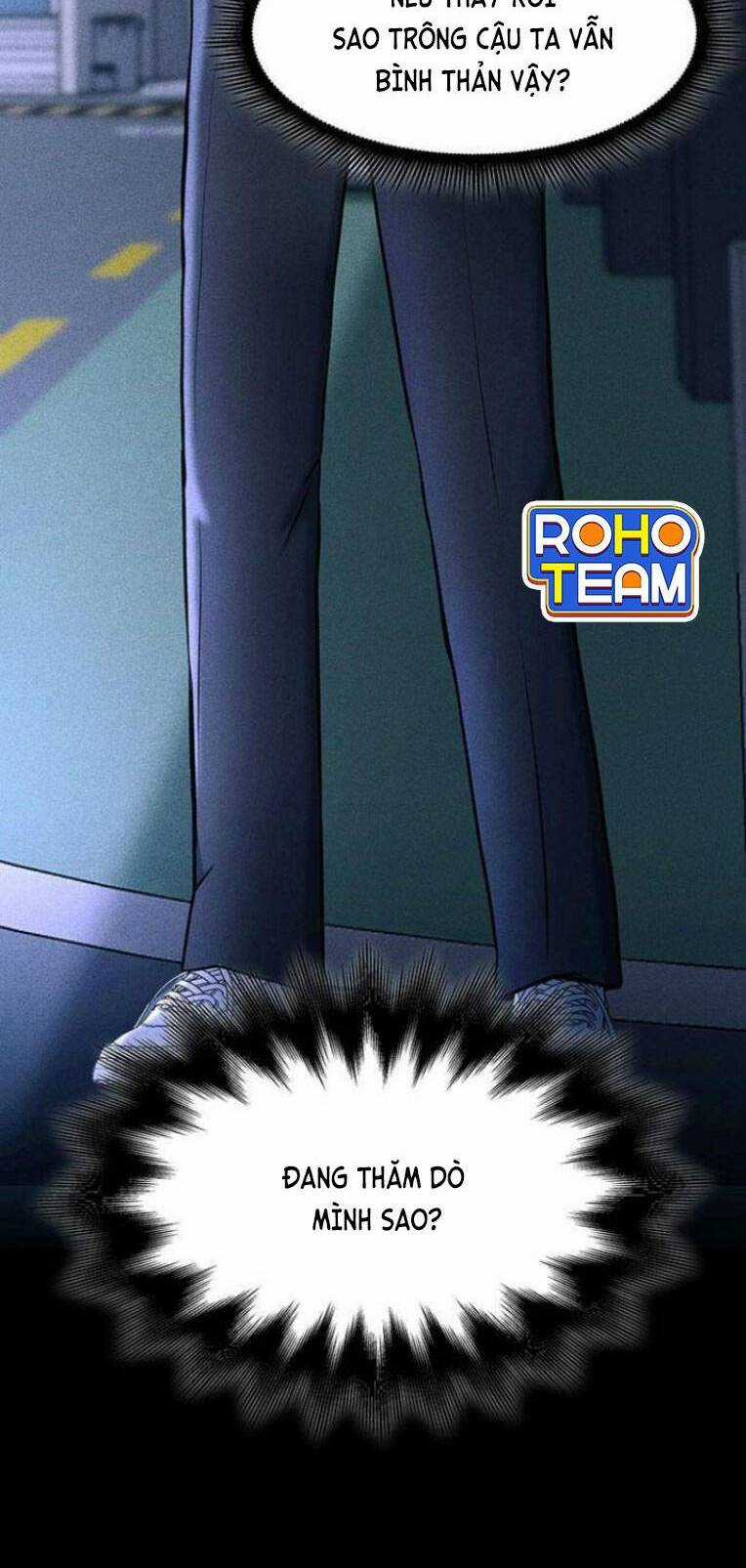 Phòng Kín Chapter 15 trang 8