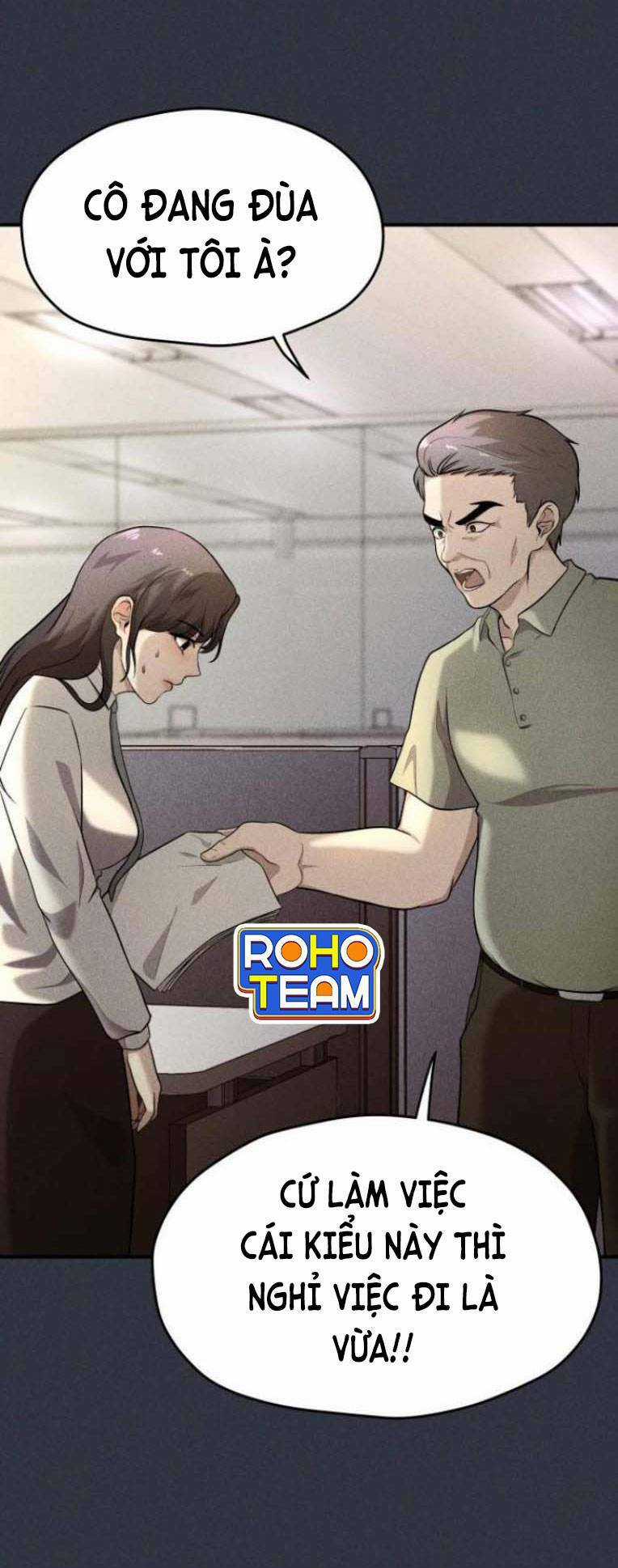 Phòng Kín Chapter 17 trang 33