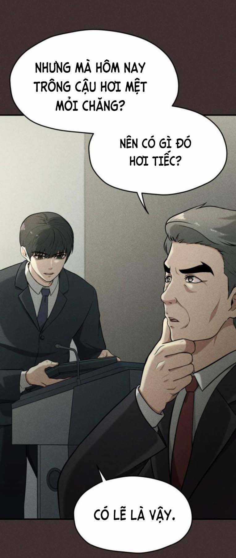 Phòng Kín Chapter 17 trang 83