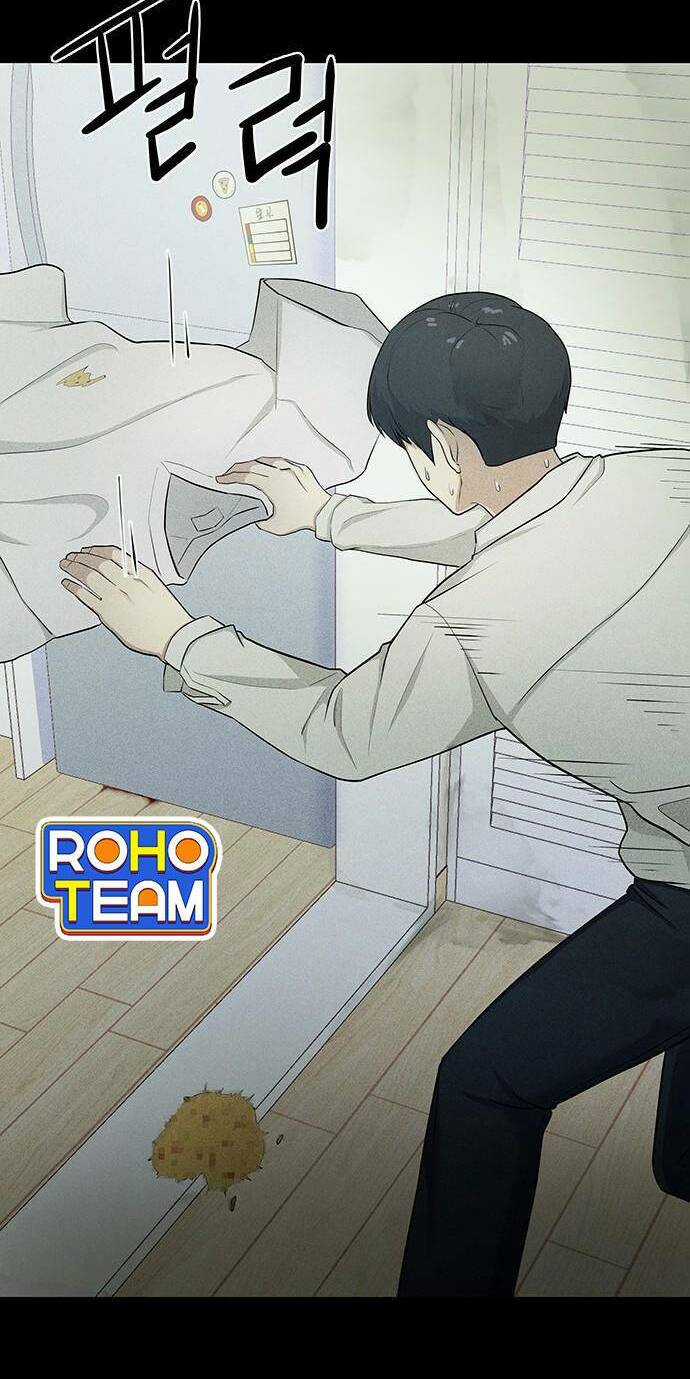 Phòng Kín Chapter 2 trang 17