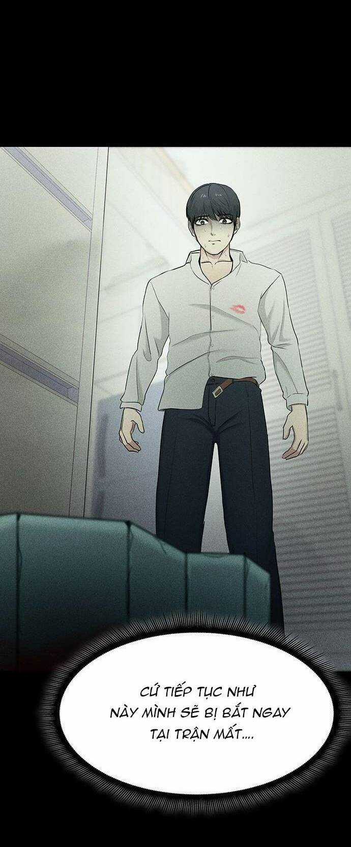 Phòng Kín Chapter 2 trang 31