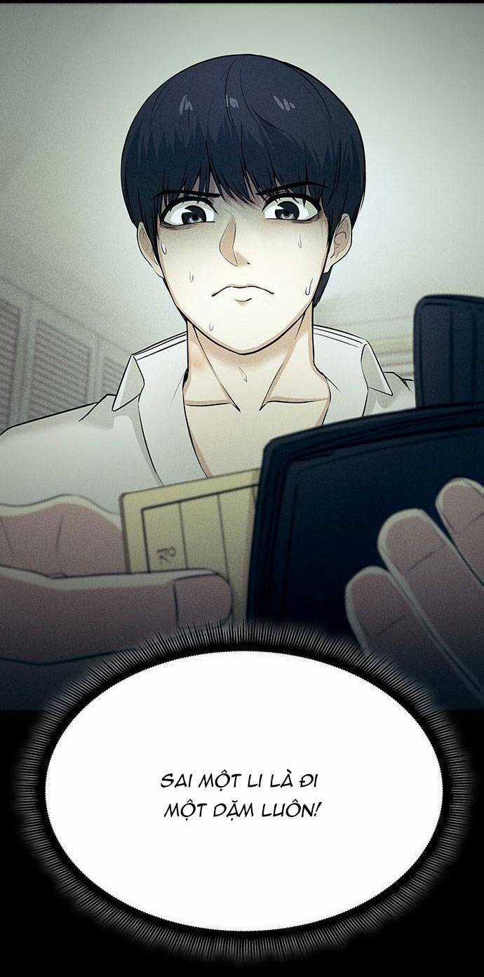 Phòng Kín Chapter 2 trang 34