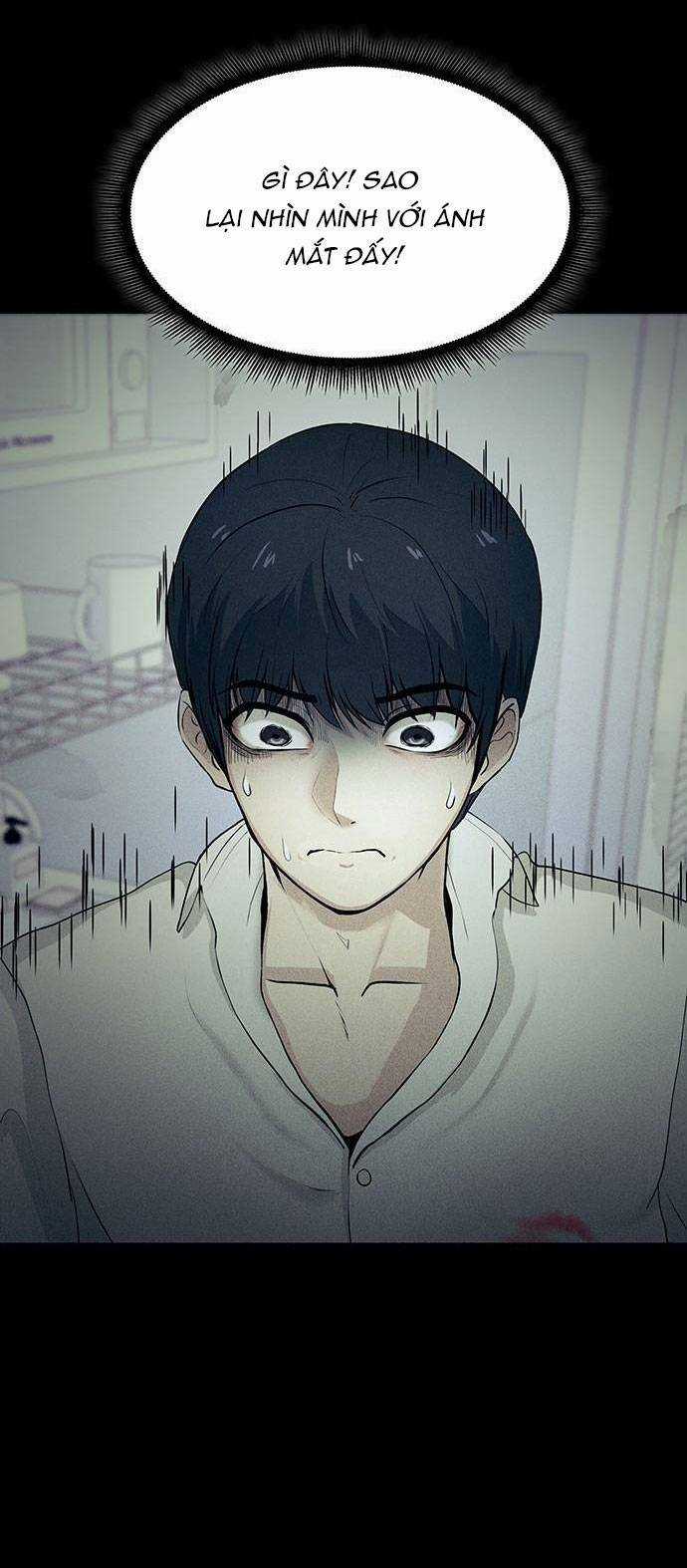 Phòng Kín Chapter 2 trang 54