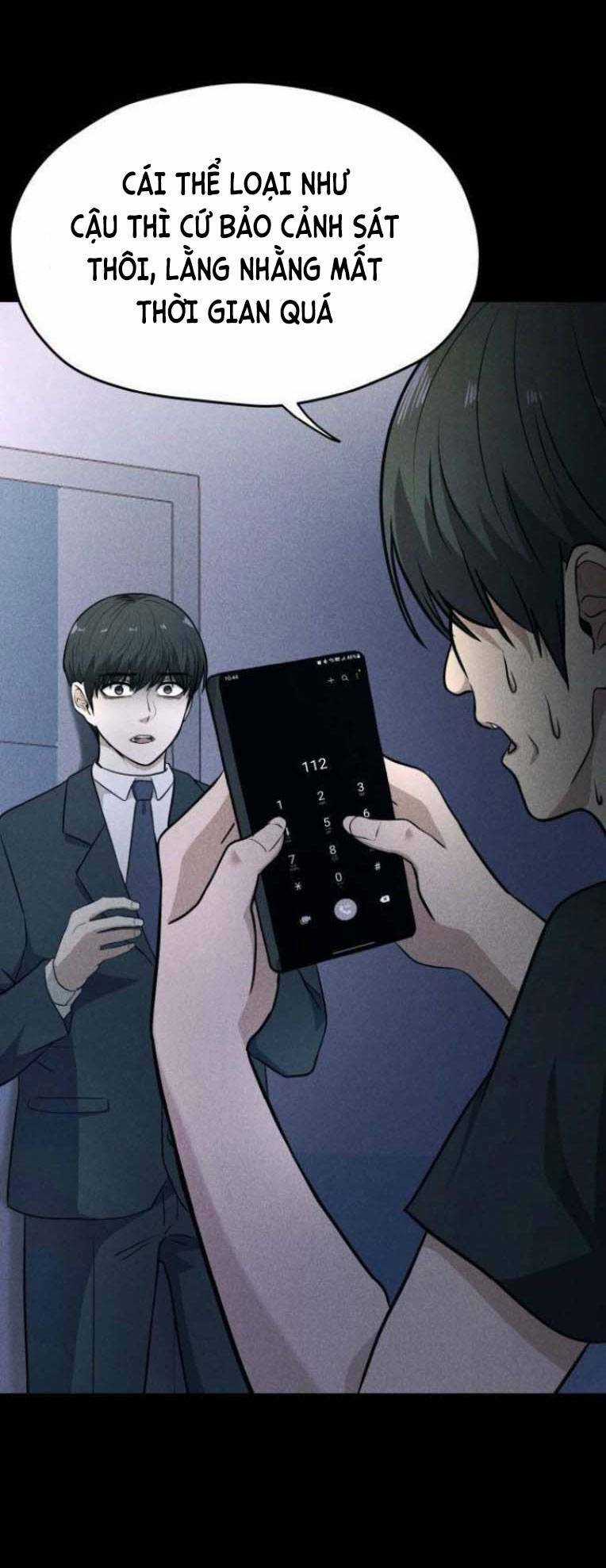 Phòng Kín Chapter 20 trang 16