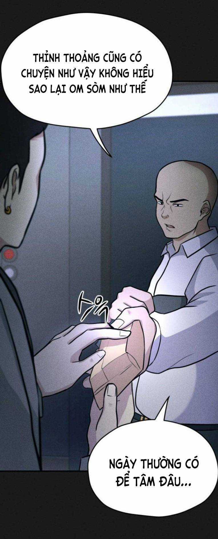 Phòng Kín Chapter 20 trang 72