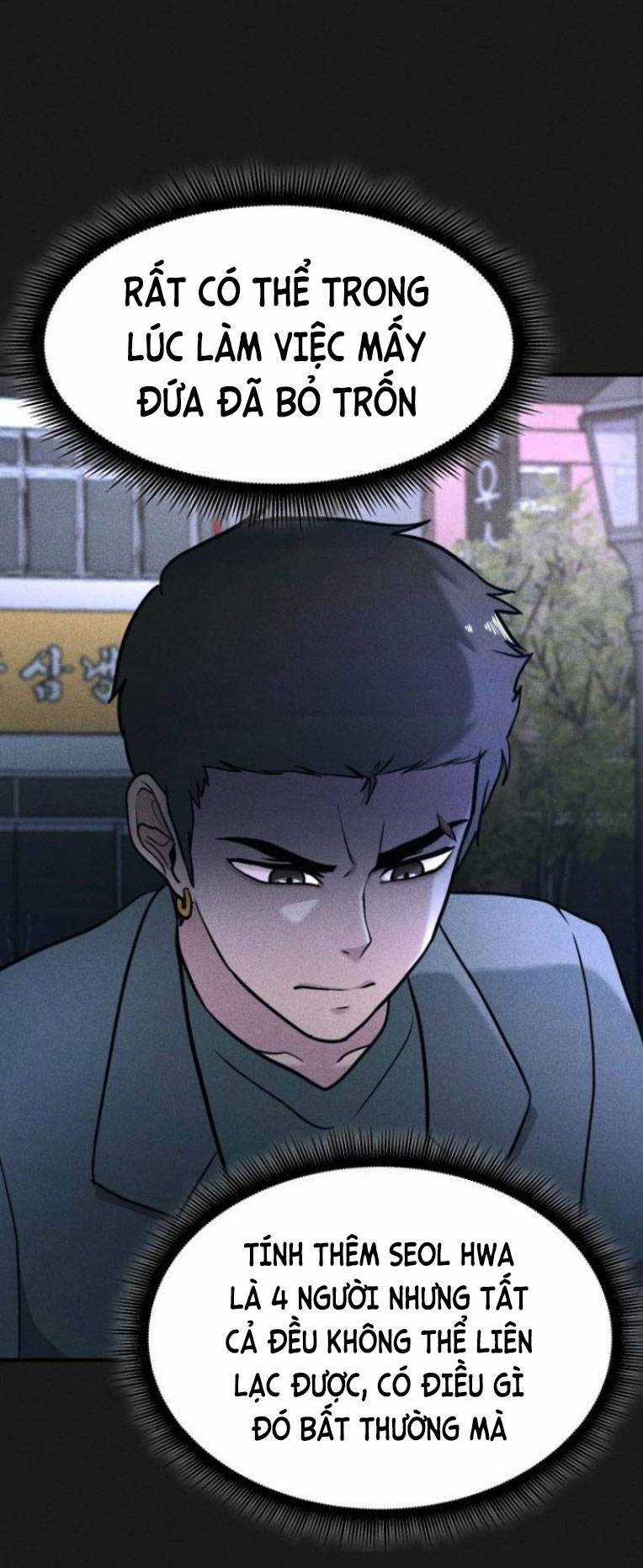 Phòng Kín Chapter 20 trang 82