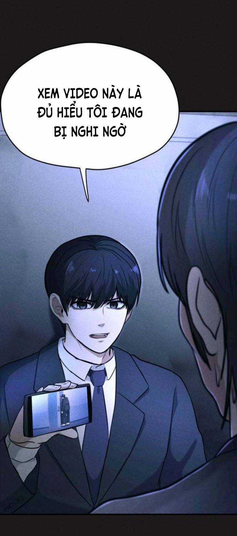 Phòng Kín Chapter 21 trang 15