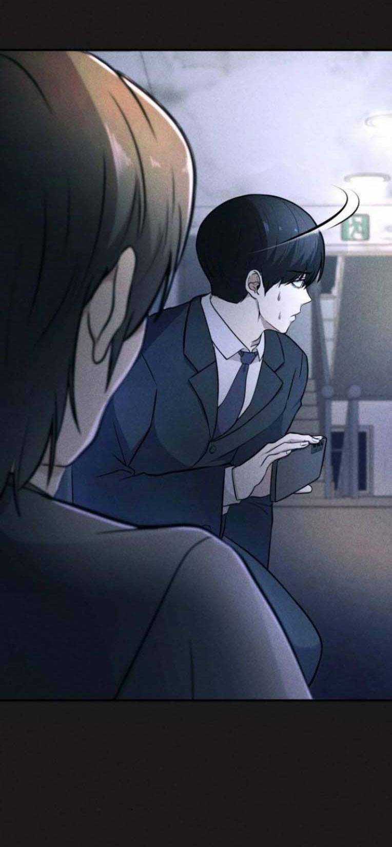 Phòng Kín Chapter 21 trang 3