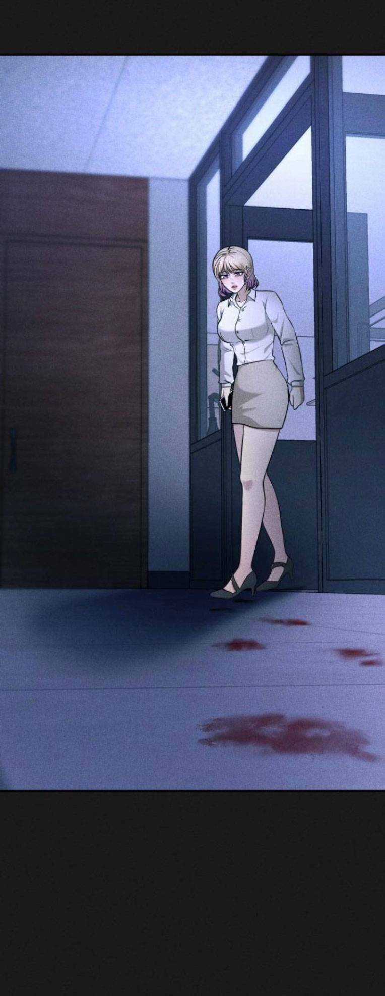 Phòng Kín Chapter 21 trang 74