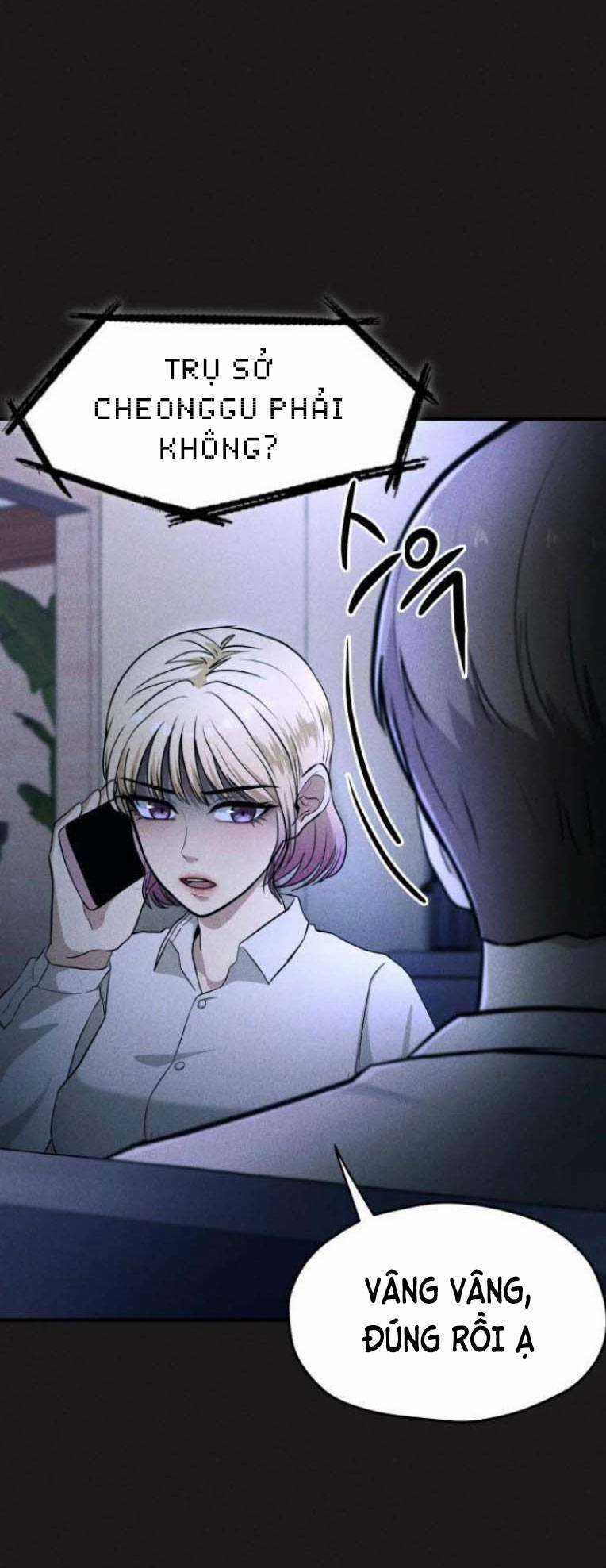 Phòng Kín Chapter 22 trang 15