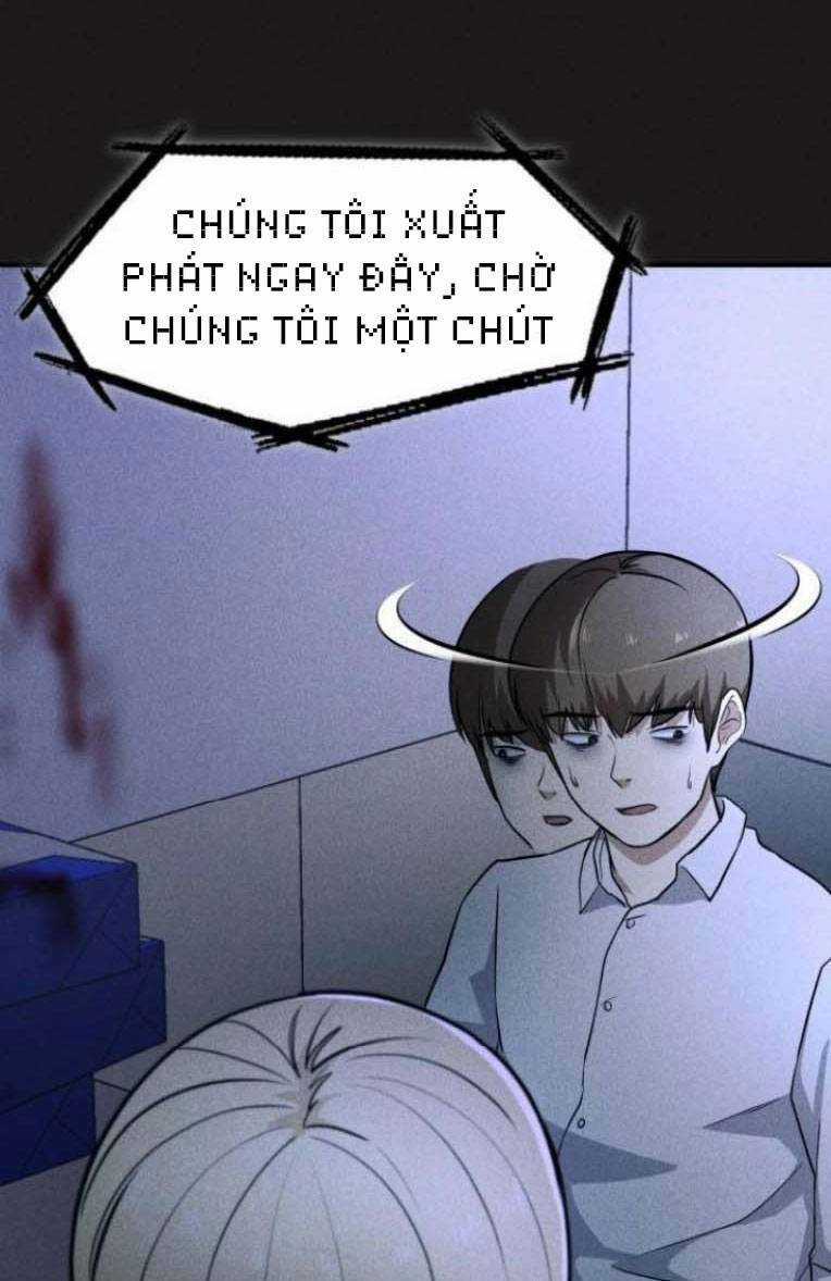 Phòng Kín Chapter 22 trang 17